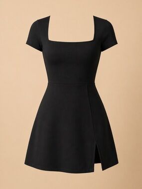 Size Medium Black Women's Dress
